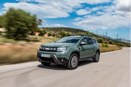 Dacia Duster 1.3TCe EDC 150Ps 